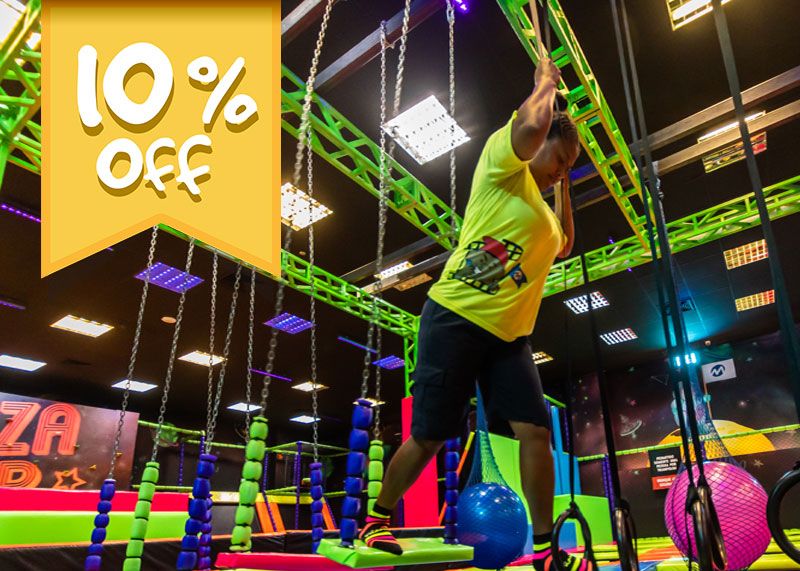AGOSTO - 10% OFF