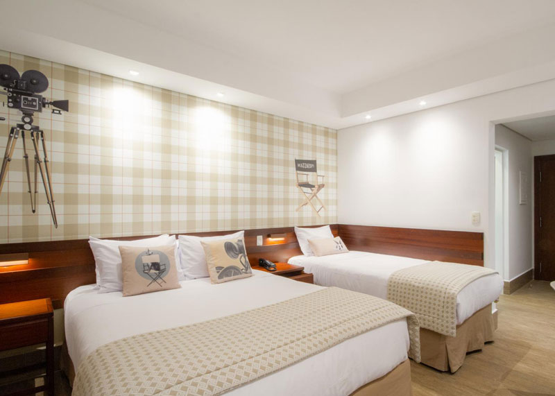 Apartamento Standard