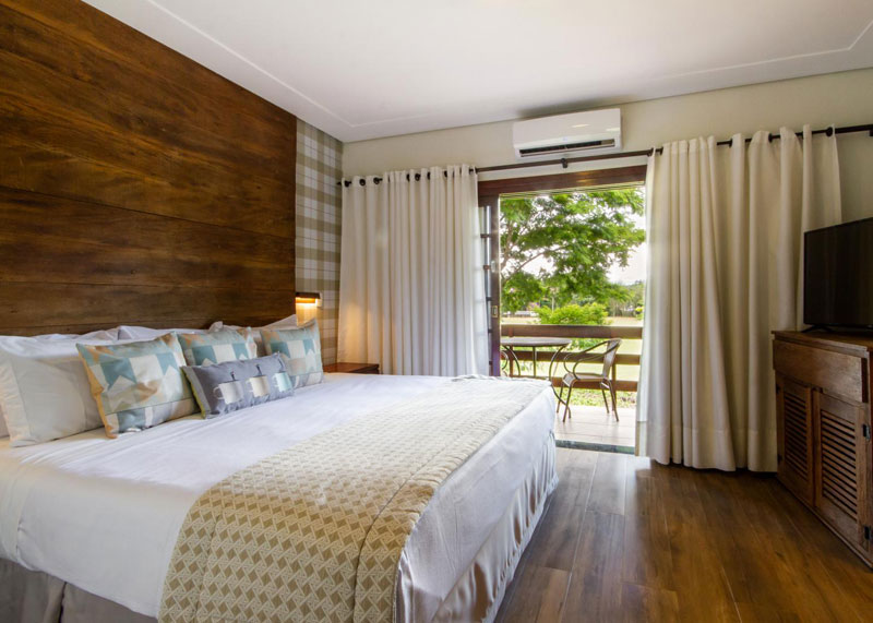 Apartamento Suite Master