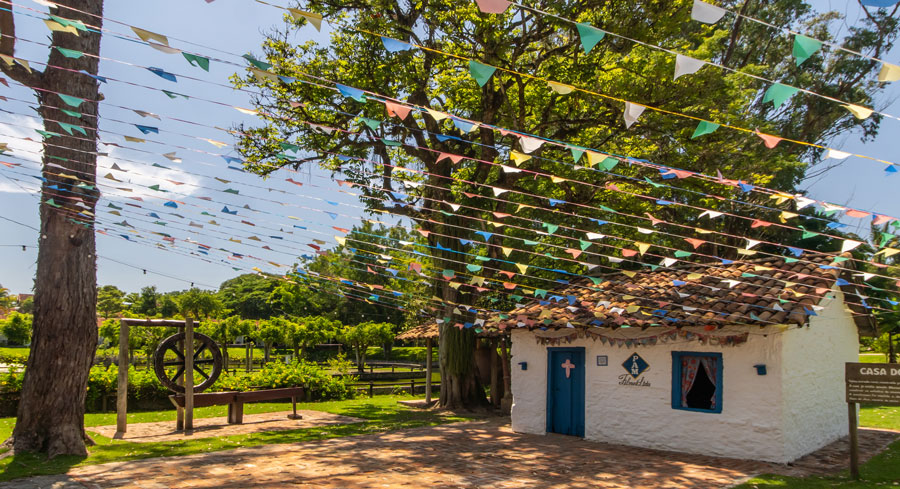 Hotel Fazenda Mazzaropi