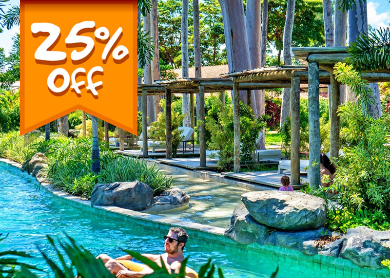 OUTUBRO - 25% OFF