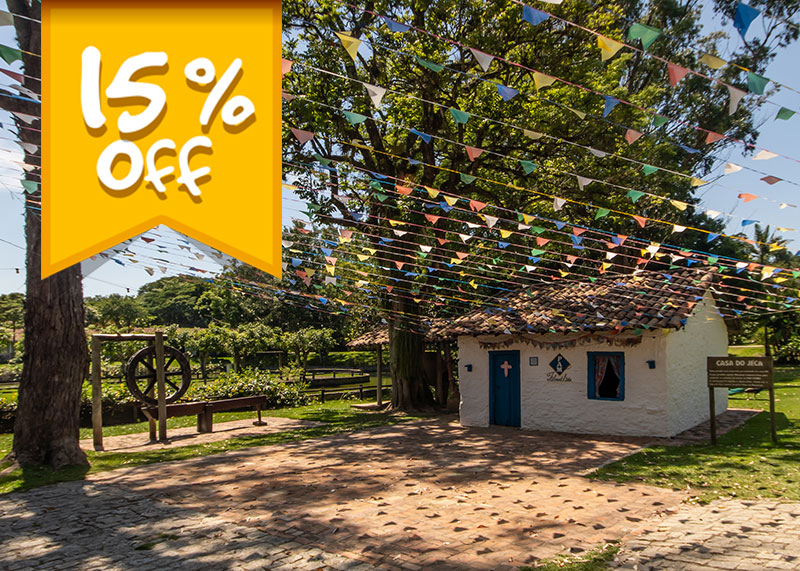 ELEIÇÕES - 15% OFF