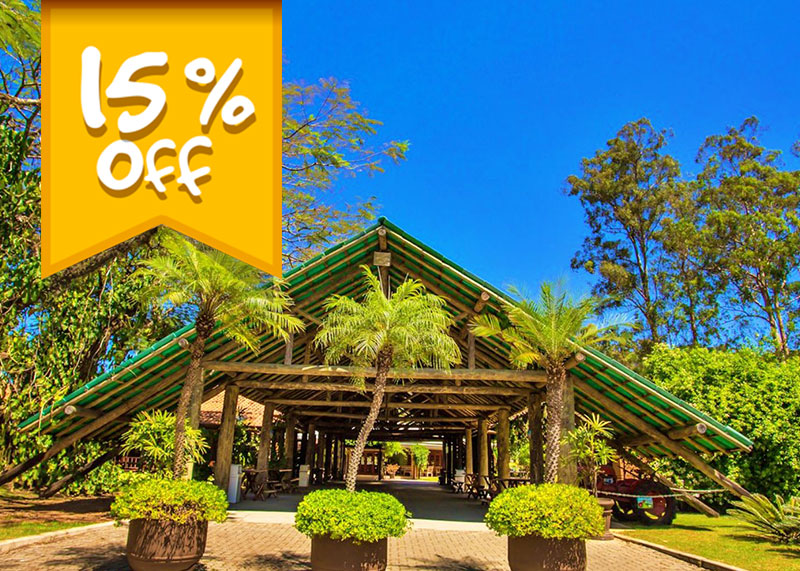 OUTUBRO - 15% OFF