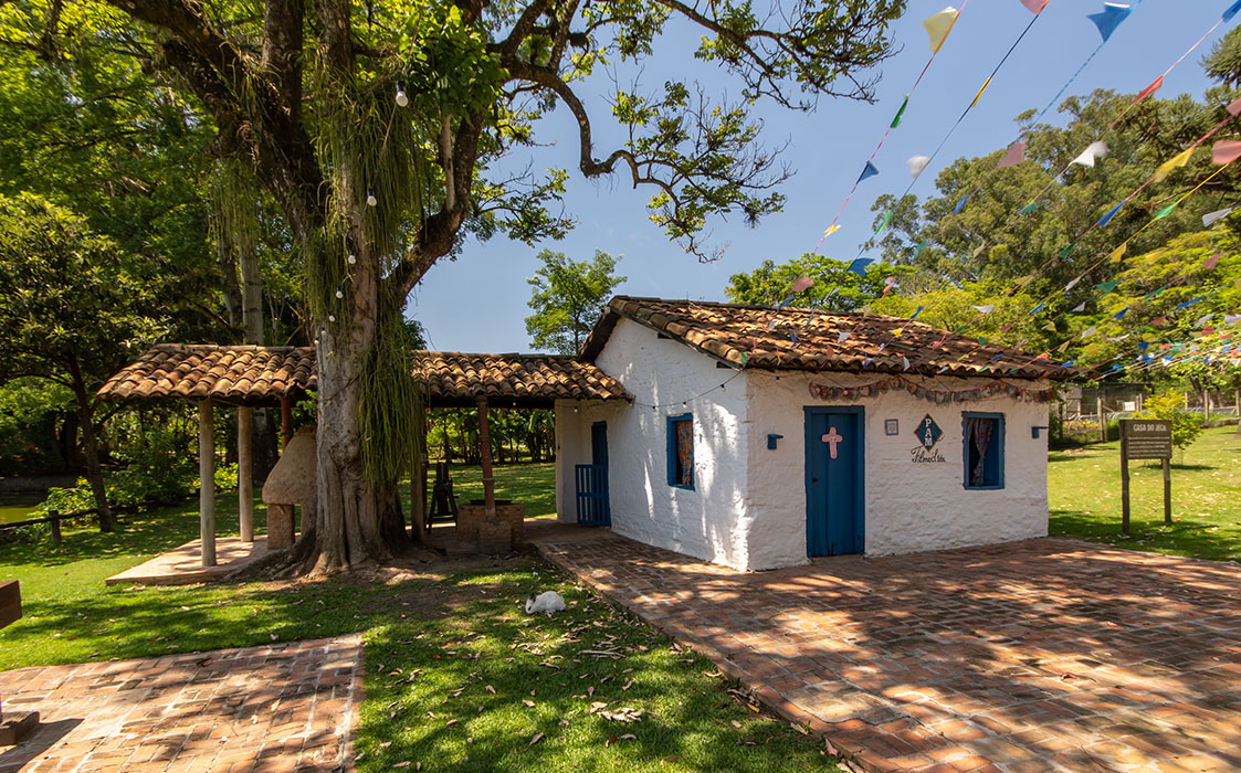 Casa do Jeca