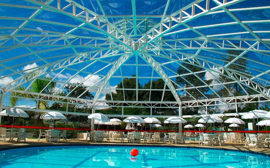 Piscina Aquecida
