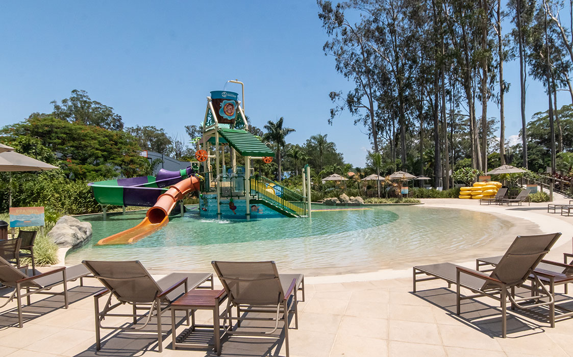 Parque Aquático Mazzinha